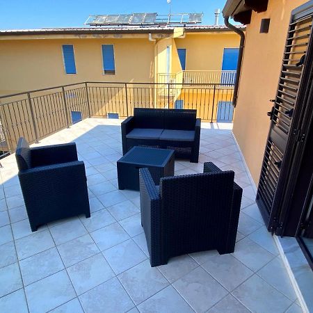 B&B Mediterraneo Torre Melissa Екстериор снимка