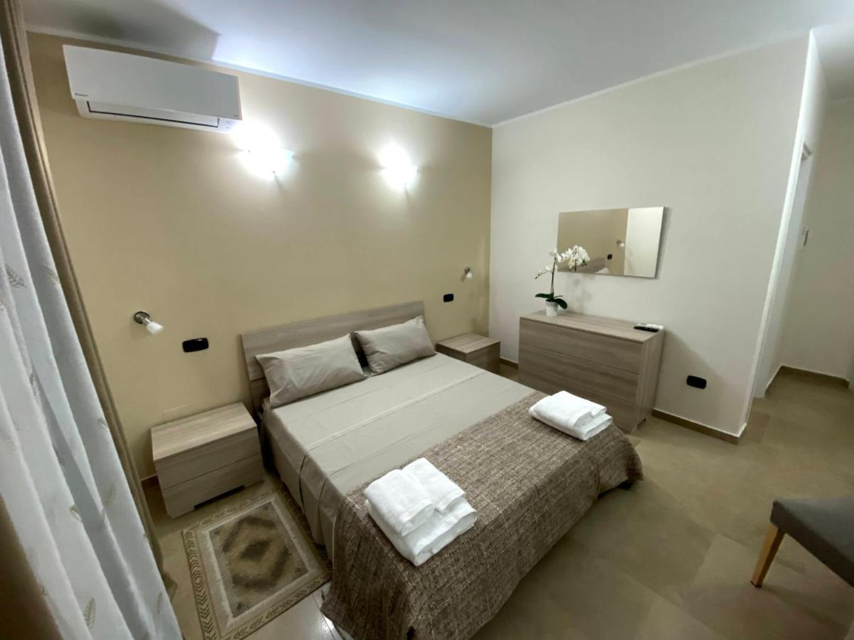 B&B Mediterraneo Torre Melissa Екстериор снимка