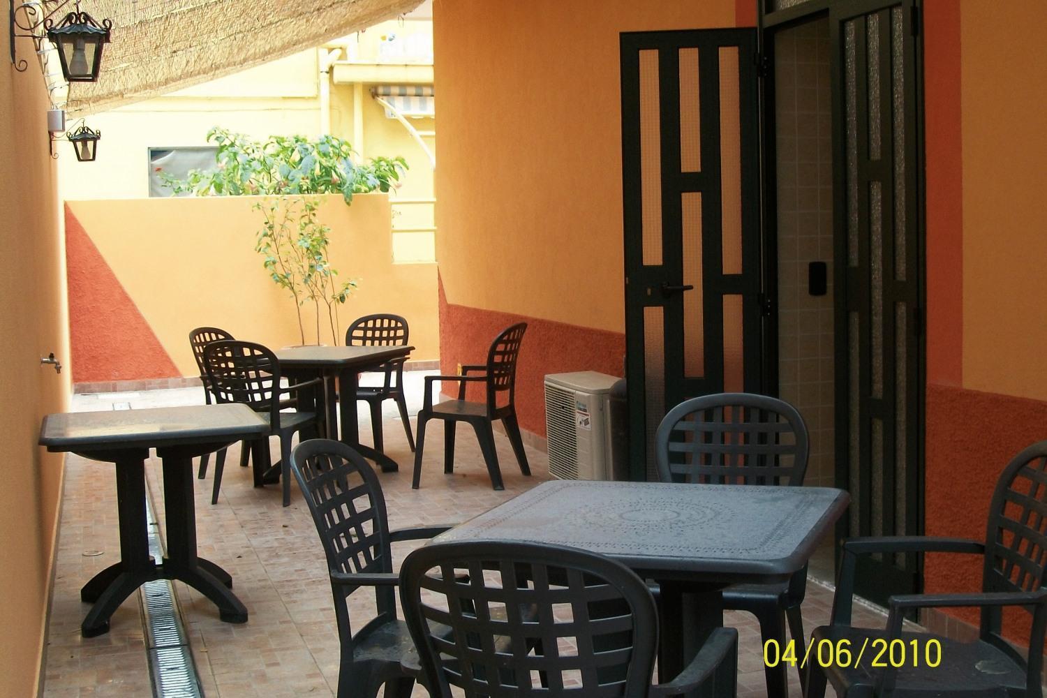 B&B Mediterraneo Torre Melissa Екстериор снимка
